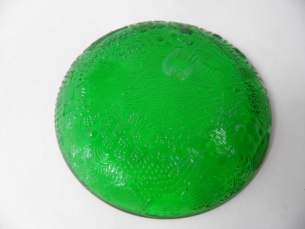 Fauna leivoslautanen 15 cm Nuutajärvi MYYTY - Image 3