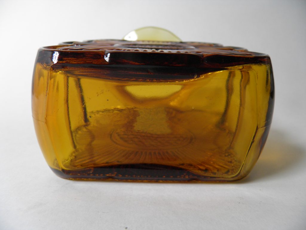 Amuletti ruskea Tamara Aladin MYYTY - Image 3