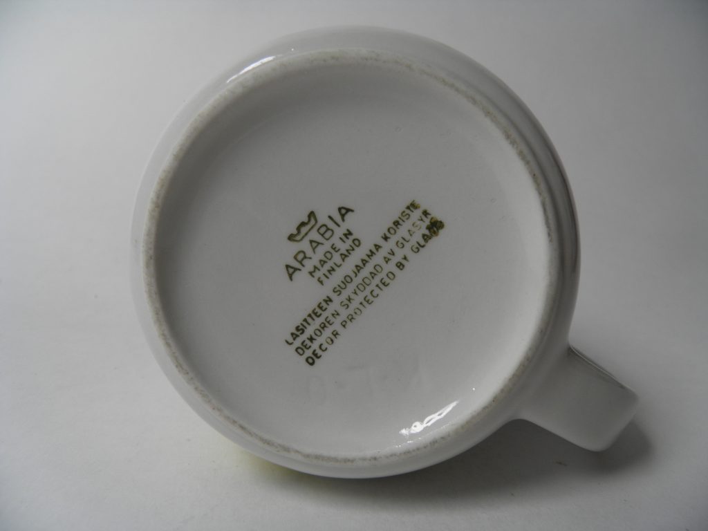 Heluna kannu 0,5 l Arabia MYYTY - Image 6