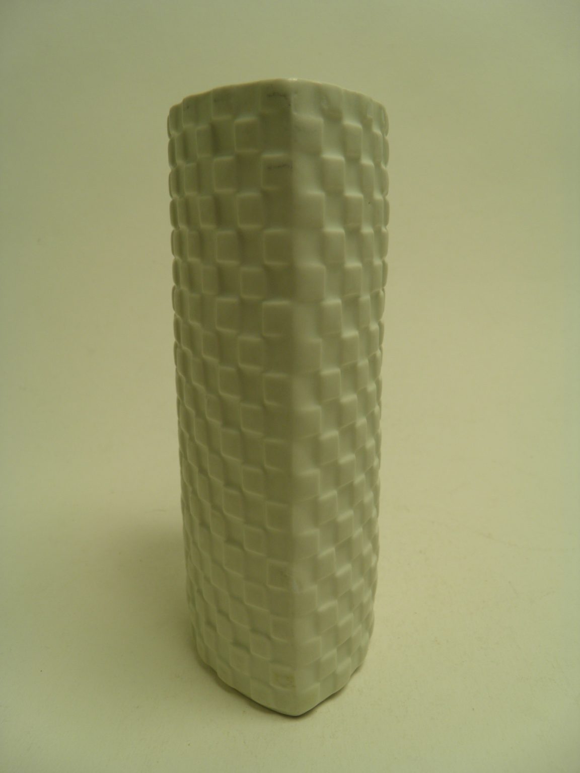 Harlekiini maljakko valkoinen 17 cm Arabia MYYTY - Image 2