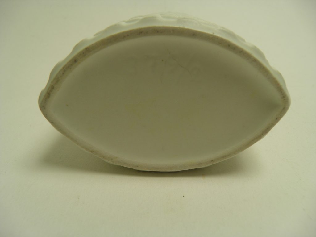 Harlekiini maljakko valkoinen 17 cm Arabia MYYTY - Image 4