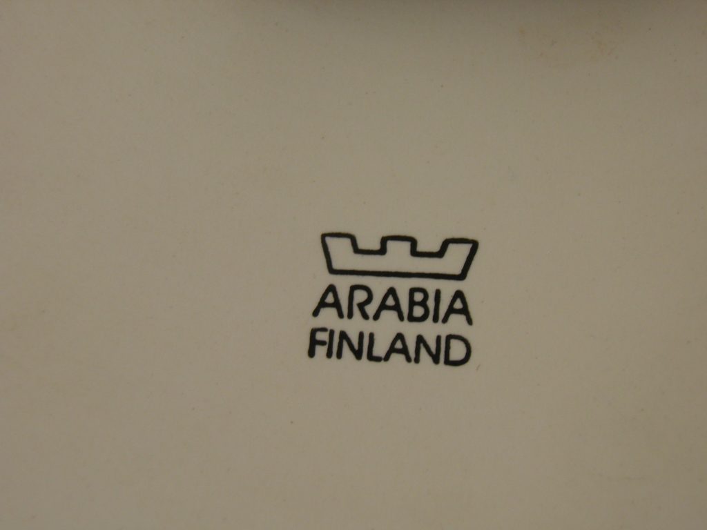 Avara luonto seinäkello Heljä Liukko-Sundström MYYTY - Image 3