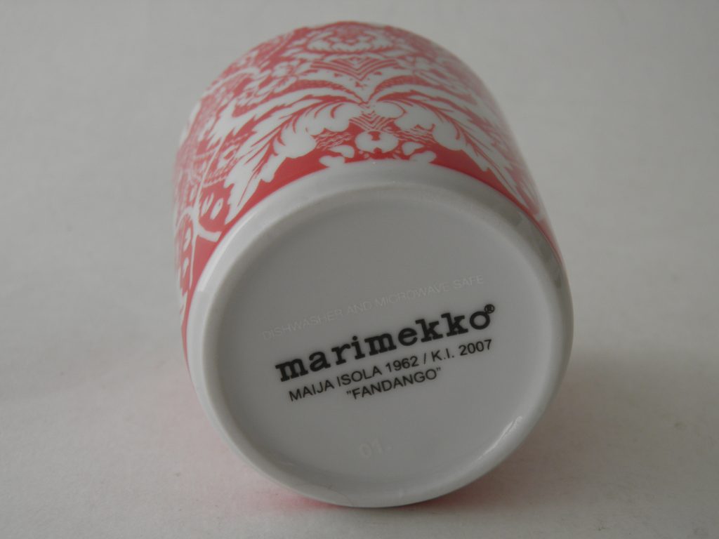 Fandango muki Marimekko - Image 3