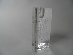 Arkipelago kynttilänjalka 13 cm Iittala MYYTY Retronomi verkkokauppa