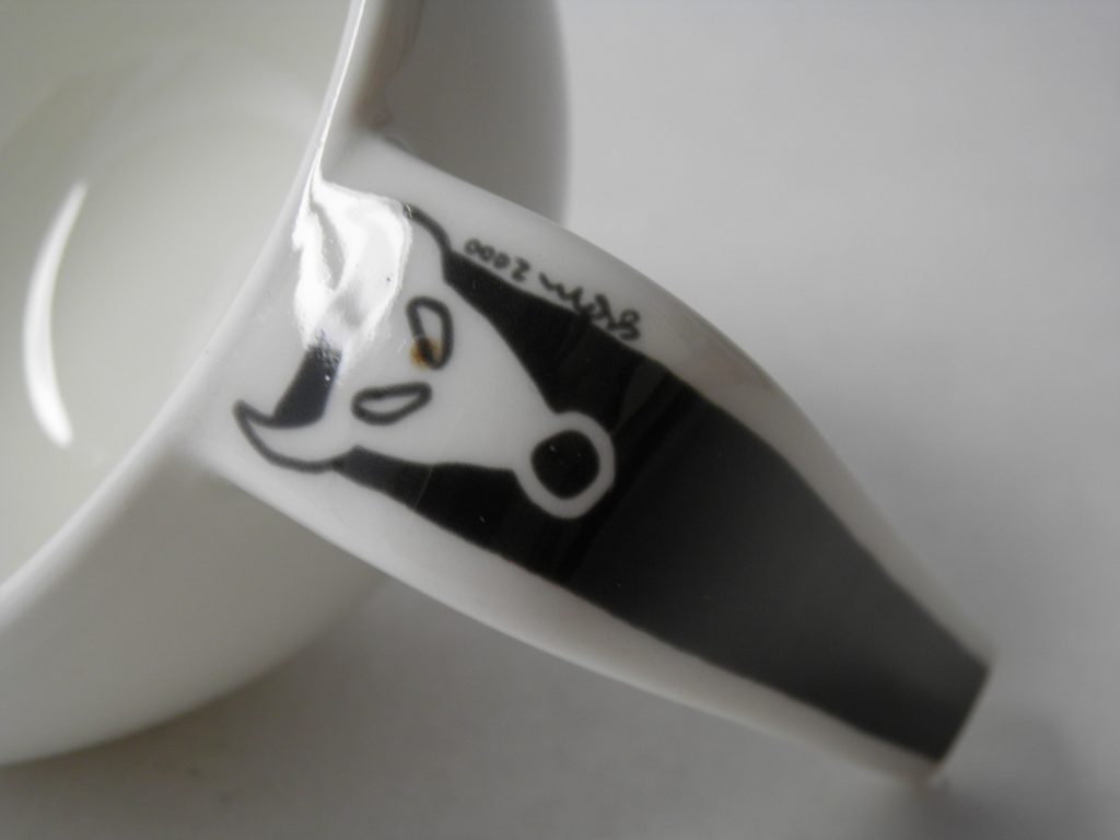 Ego OX Lattekuppi Arabia MYYTY - Image 3