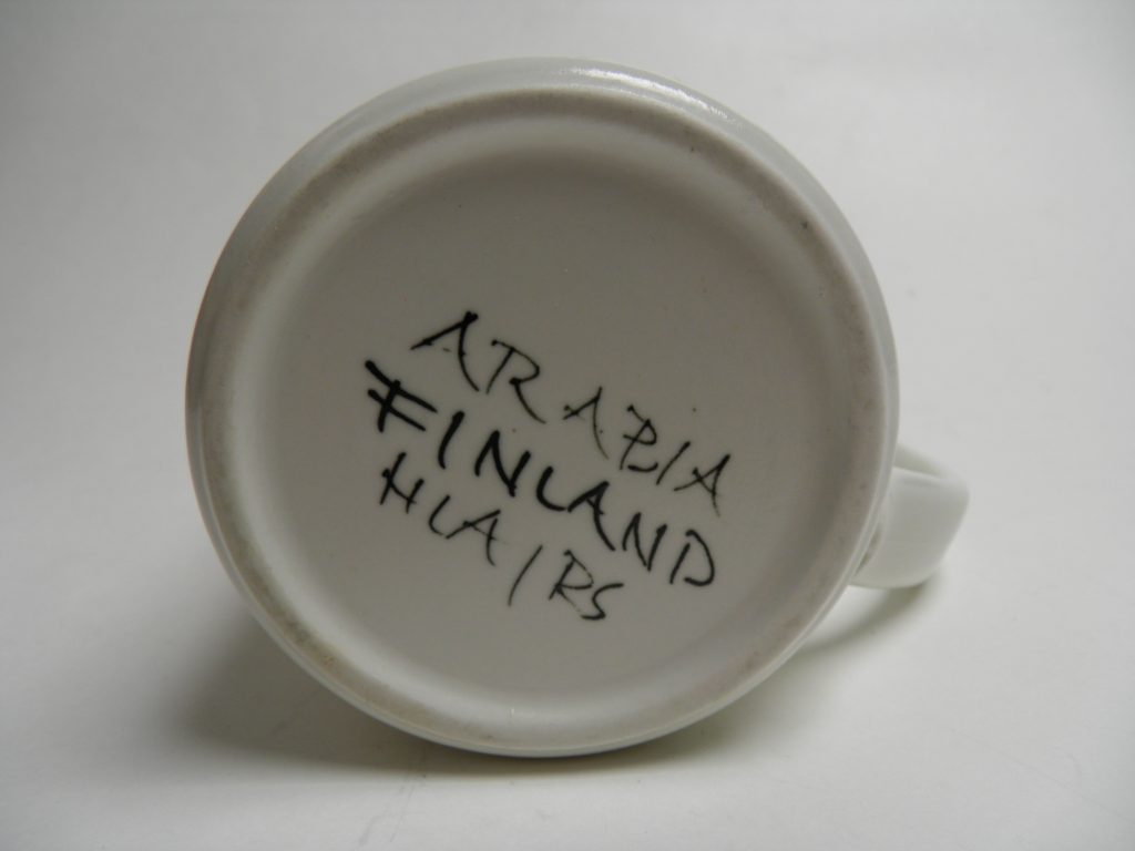 Aurinkoruusu tuoppi Arabia MYYTY - Image 6