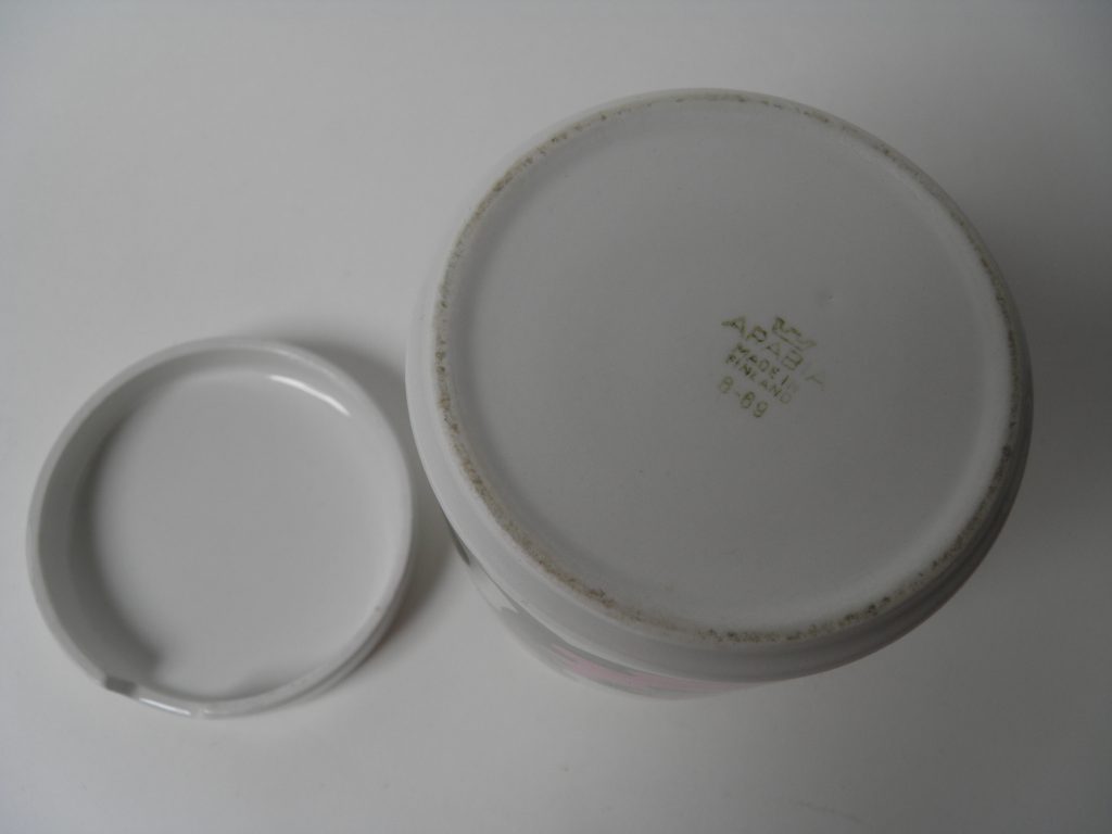 Emma purkki Arabia MYYTY - Image 6