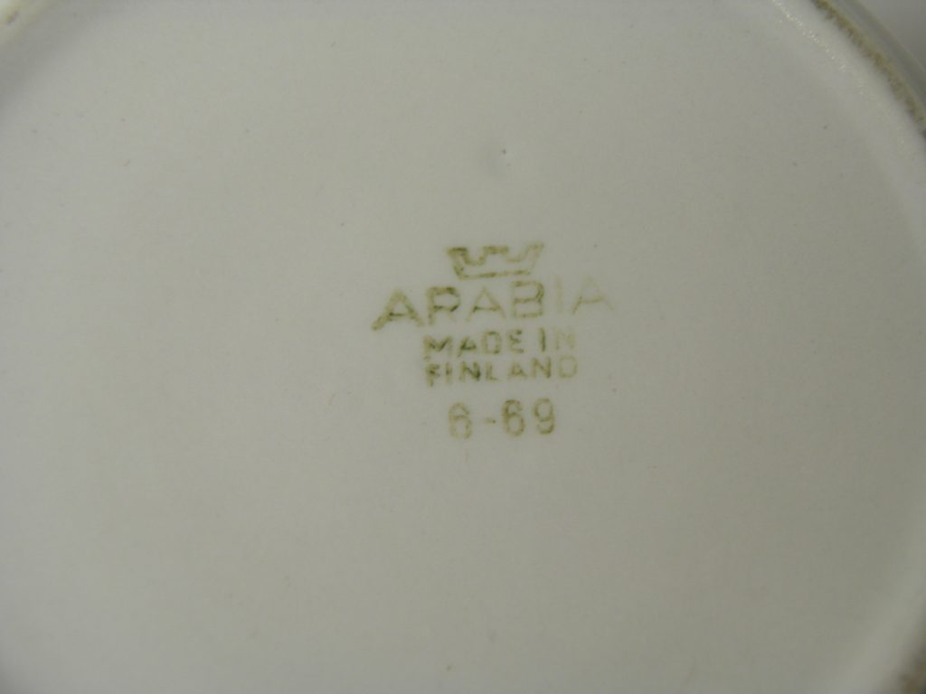 Emma purkki Arabia MYYTY - Image 7