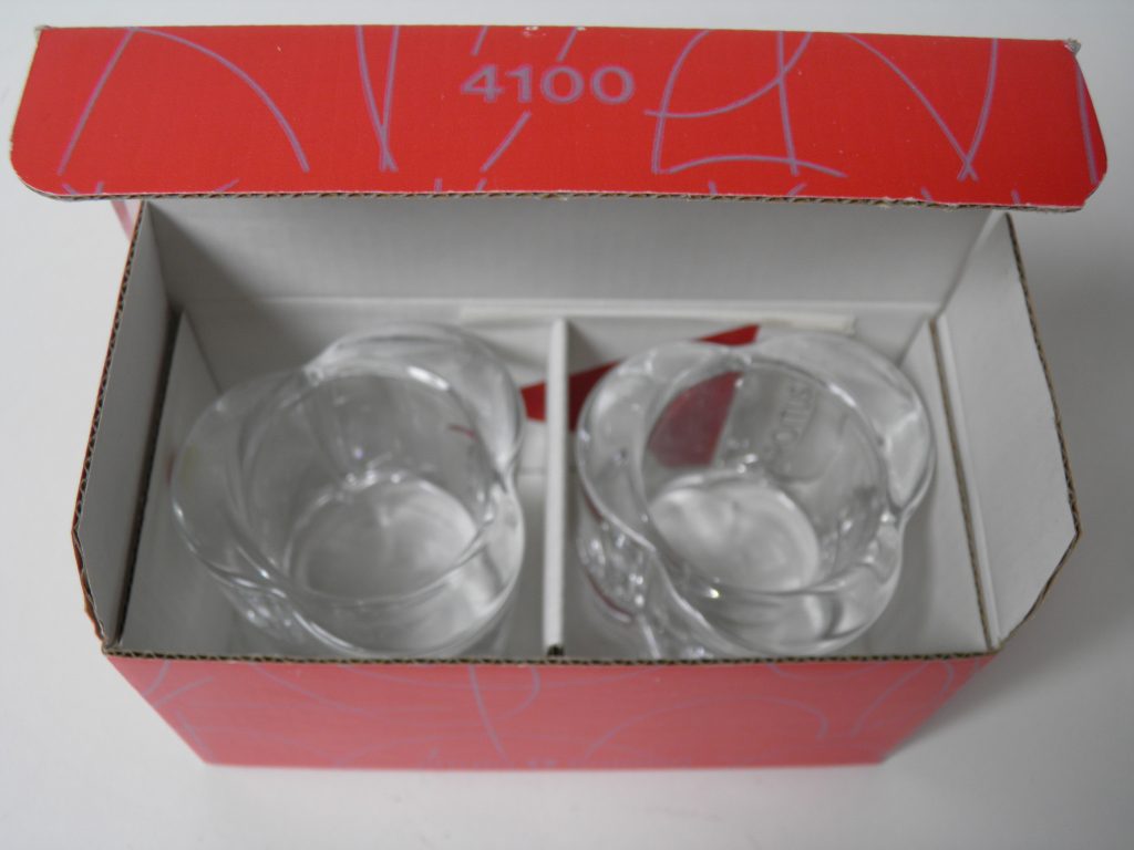 Duo tuikkukynttilä 2 kpl Iittala MYYTY - Image 2