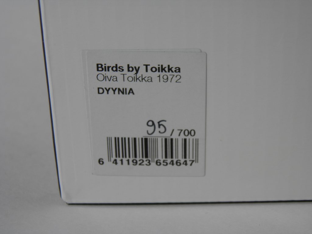 Dyynia Oiva Toikka MYYTY - Image 9