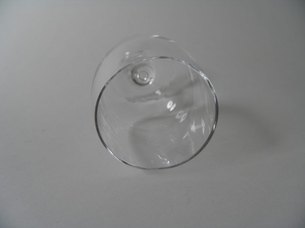 Avec punaviinilasi Iittala - Image 2