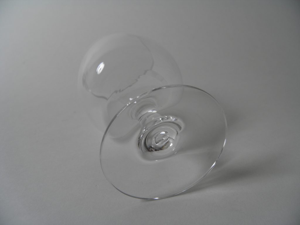Avec punaviinilasi Iittala - Image 3