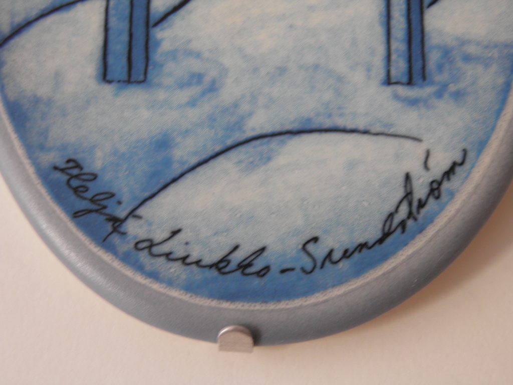 Alla enkelipasuunan Heljä Liukko-Sundström MYYTY - Image 4