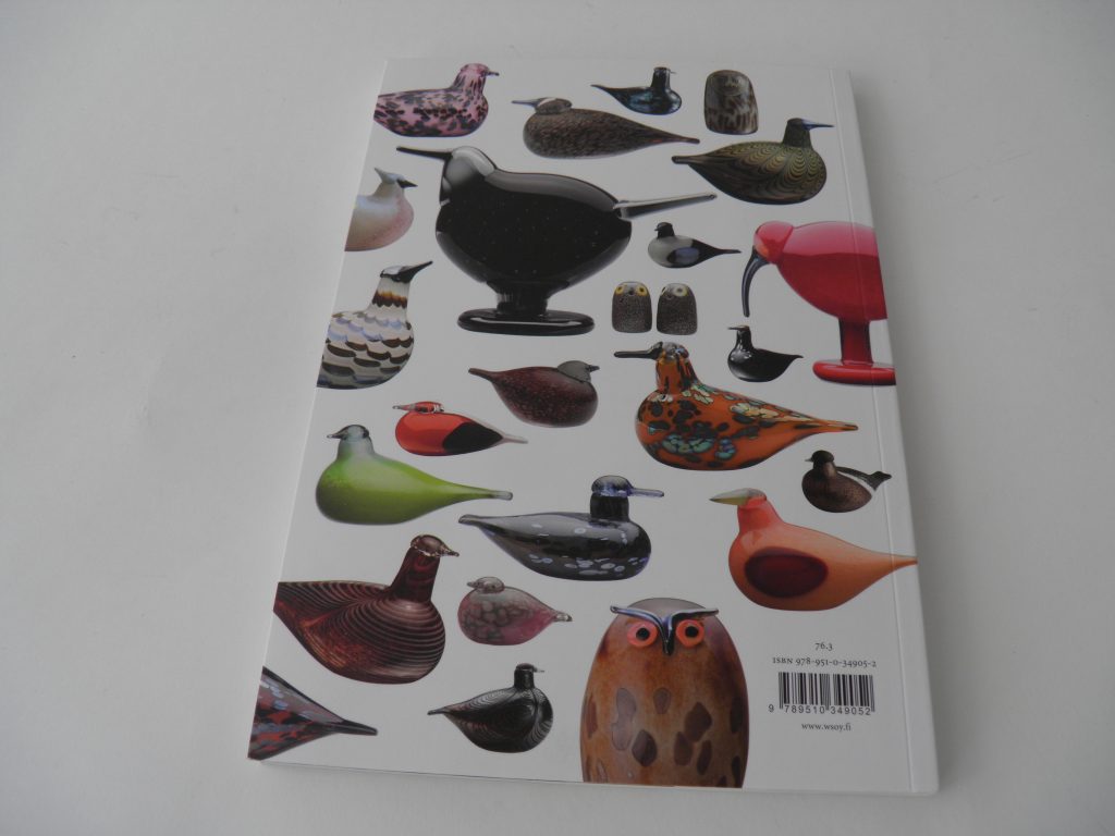 Birds by Toikka  Toikan linnut -kirja MYYTY - Image 2