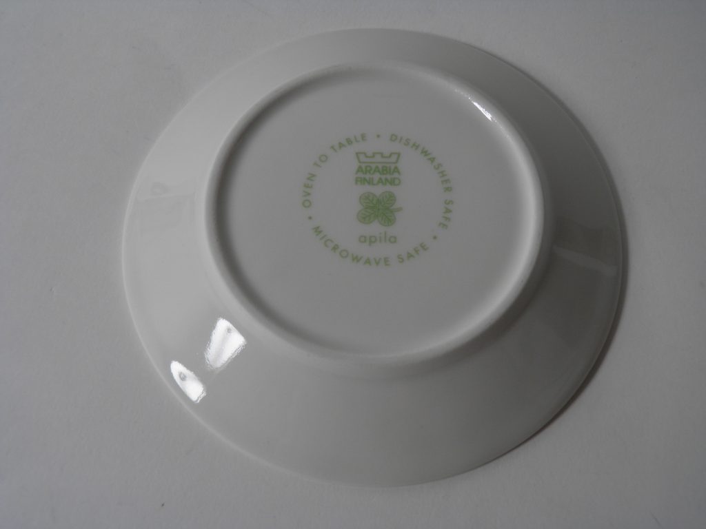 Apila lautanen pieni Arabia MYYTY - Image 2