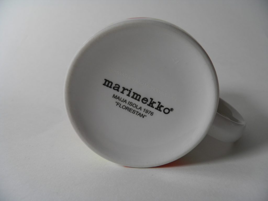 Florestan muki Marimekko MYYTY - Image 4
