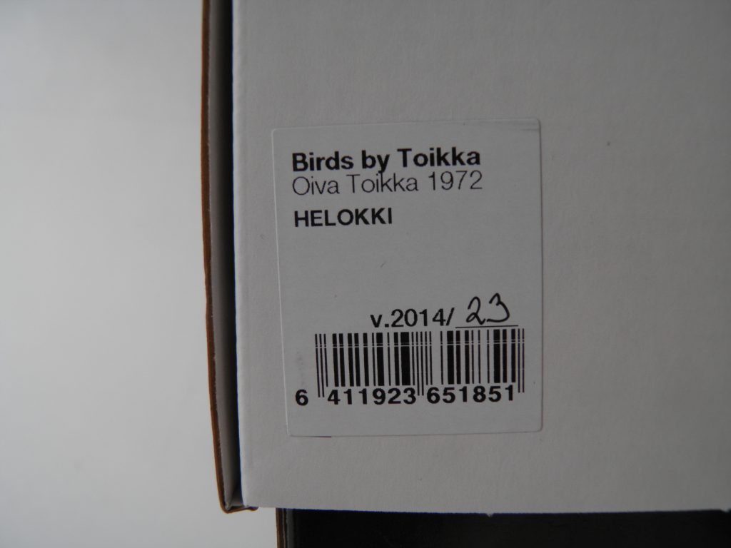 Helokki Oiva Toikka MYYTY - Image 11