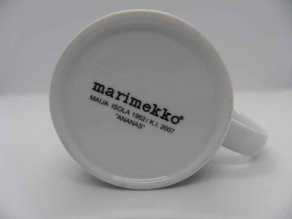 Ananas muki Marimekko MYYTY - Image 4