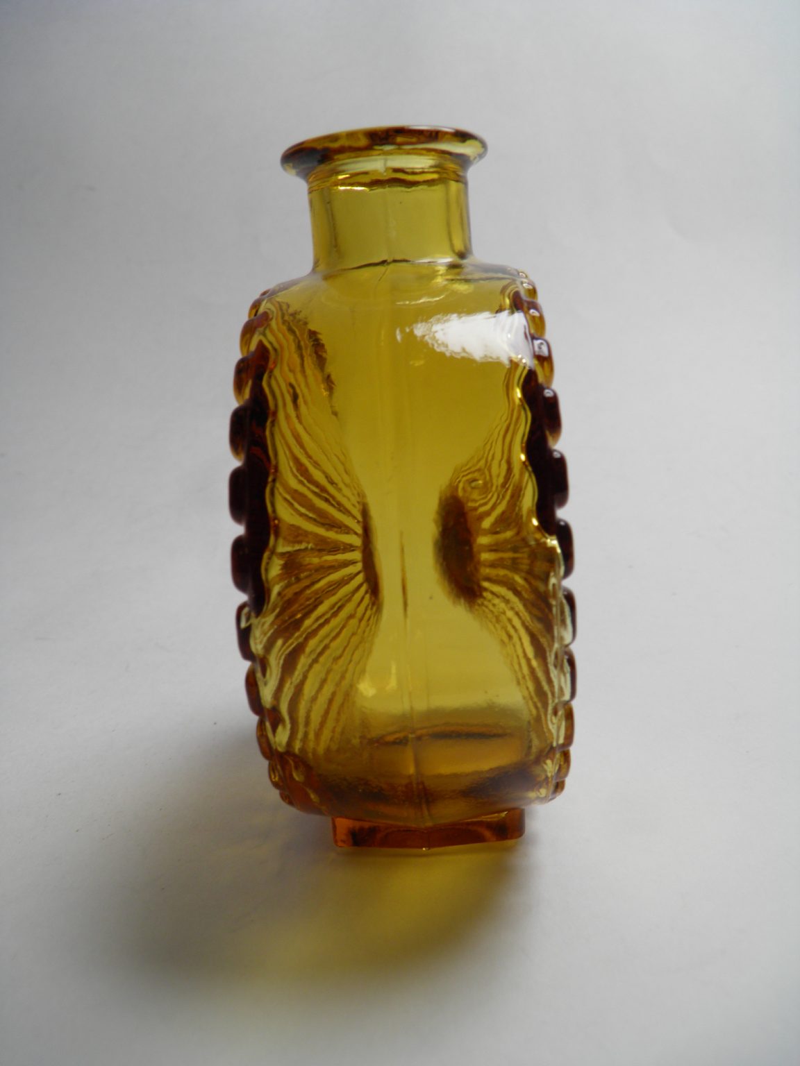 Aurinkopullo 1/4 amber MYYTY - Image 2