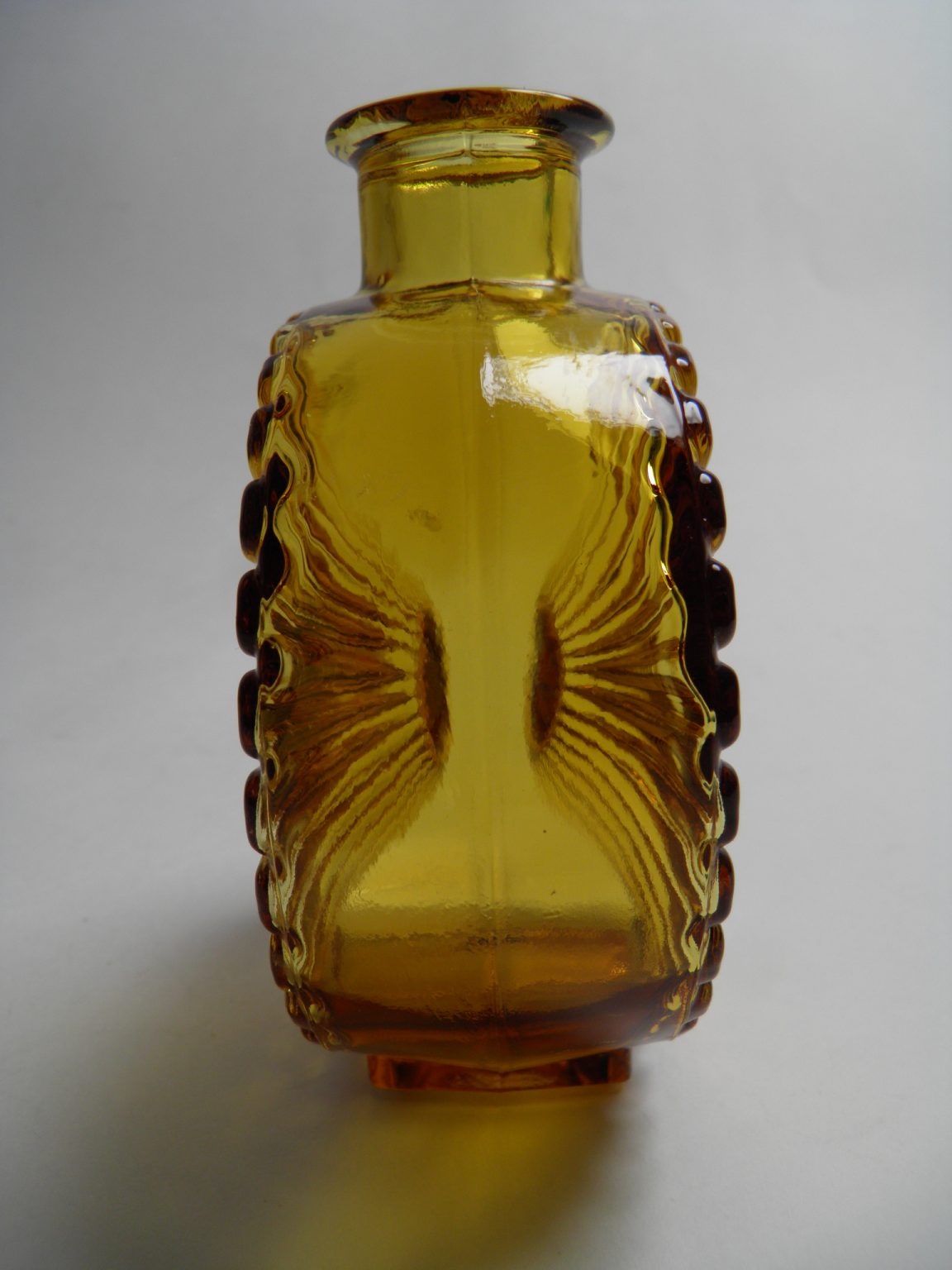 Aurinkopullo 1/4 amber MYYTY - Image 4