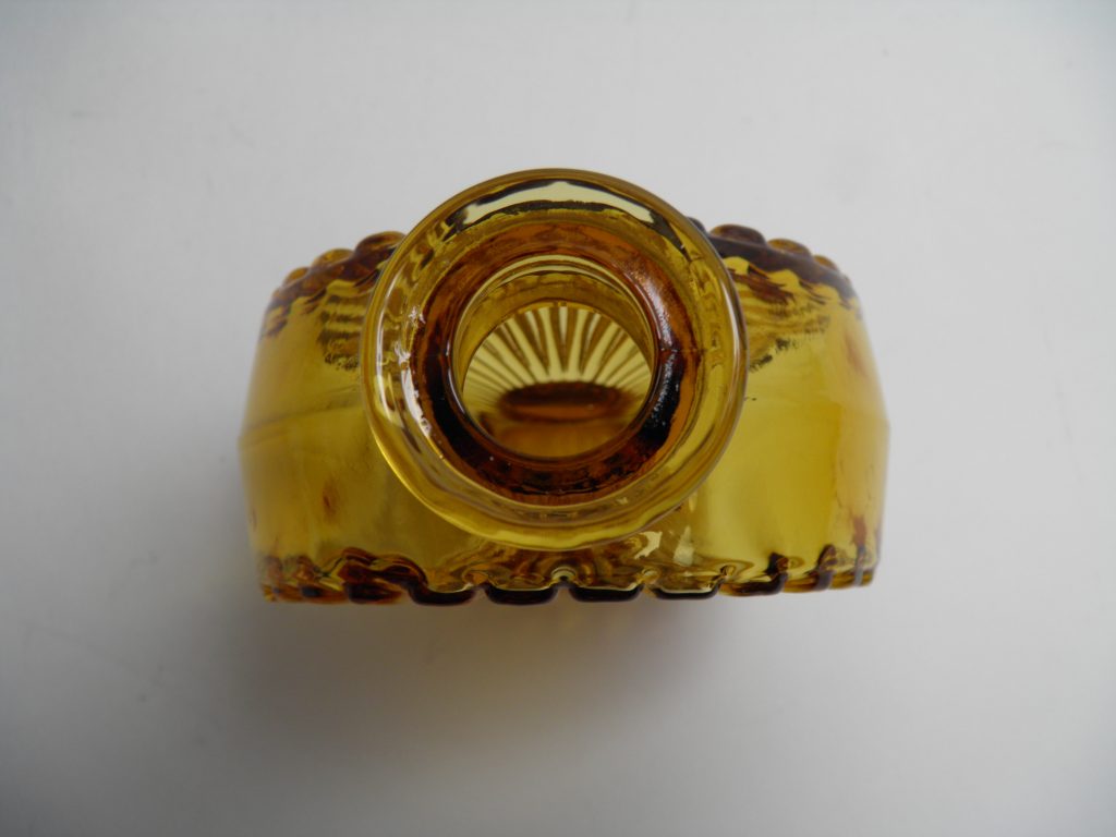 Aurinkopullo 1/4 amber MYYTY - Image 5