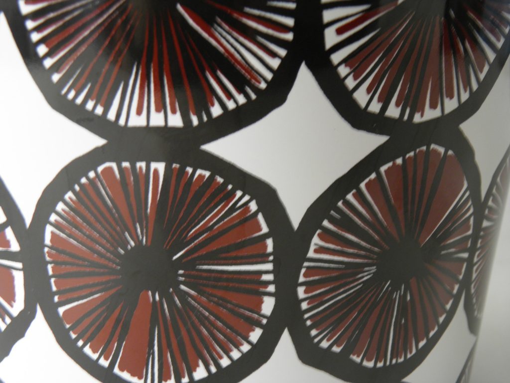 Appelsiini-ruukku Marimekko MYYTY - Image 2