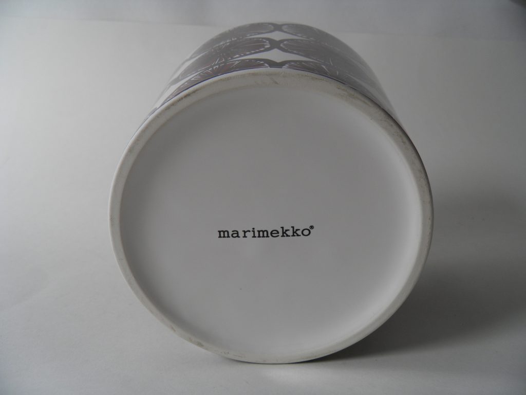 Appelsiini-ruukku Marimekko MYYTY - Image 4