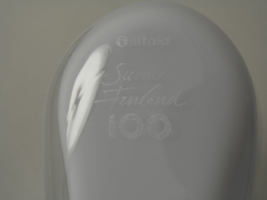 Aalto malja Suomi 100 Iittala MYYTY - Image 5