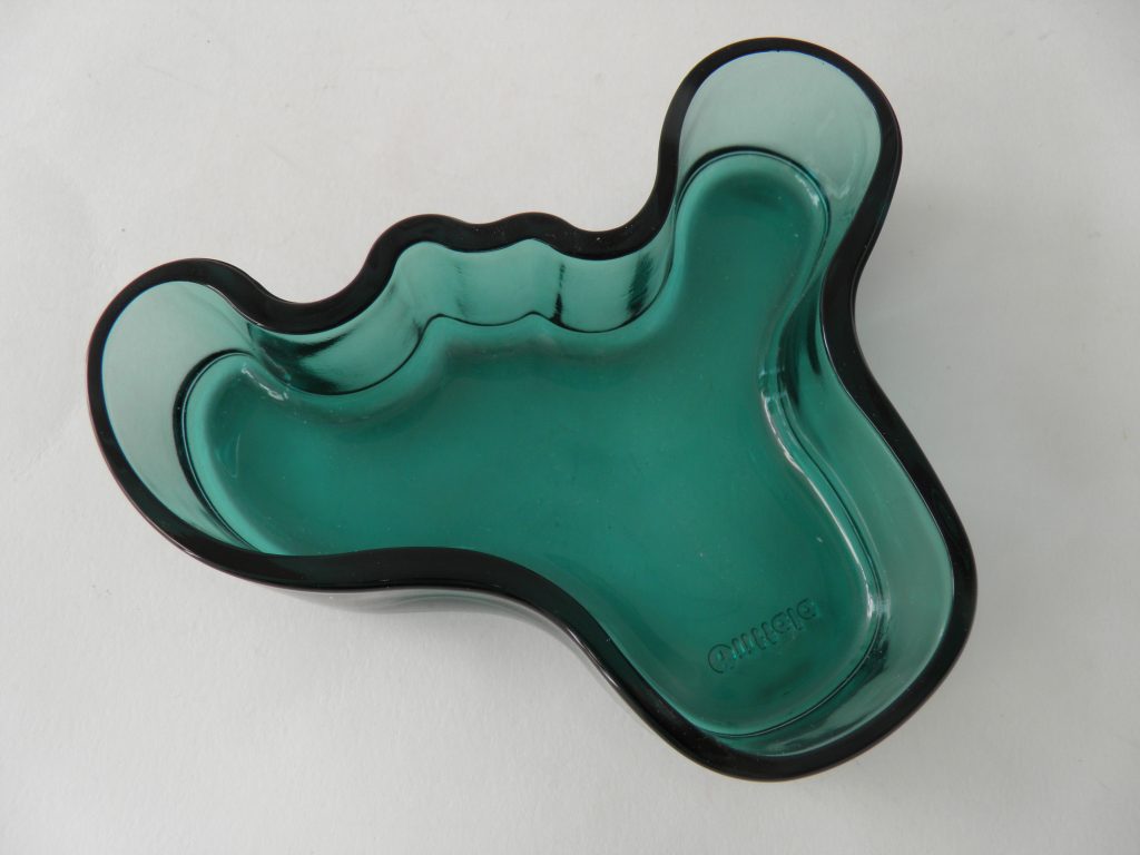 Aalto kulho merensininen Iittala MYYTY - Image 2