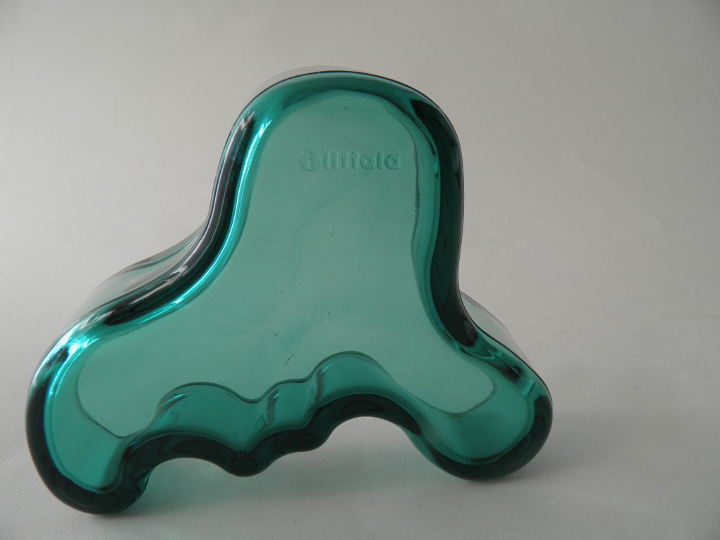 Aalto kulho merensininen Iittala MYYTY - Image 3