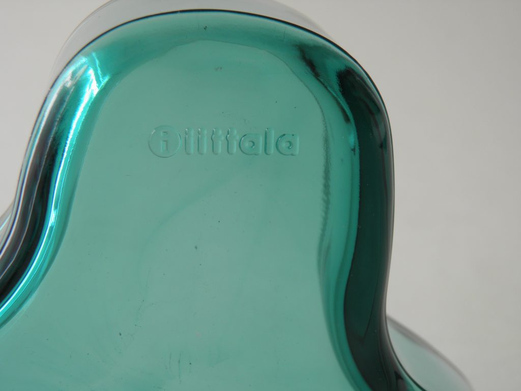 Aalto kulho merensininen Iittala MYYTY - Image 4