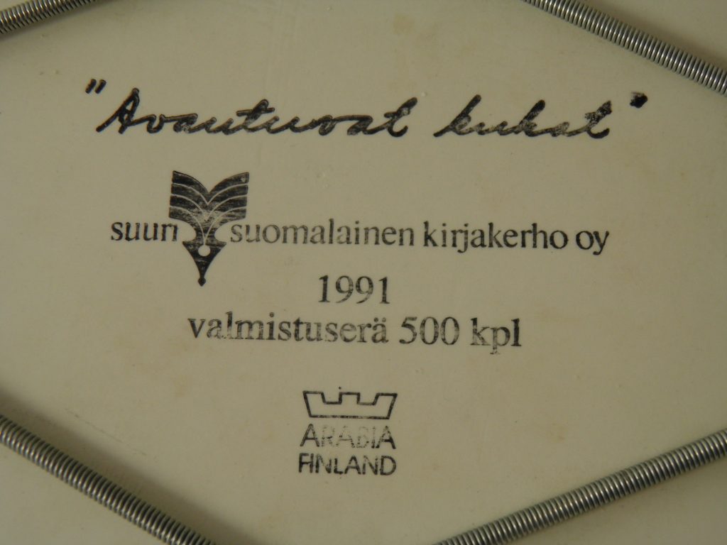 Avautuvat kukat Heljä Liukko-Sundström - Image 4