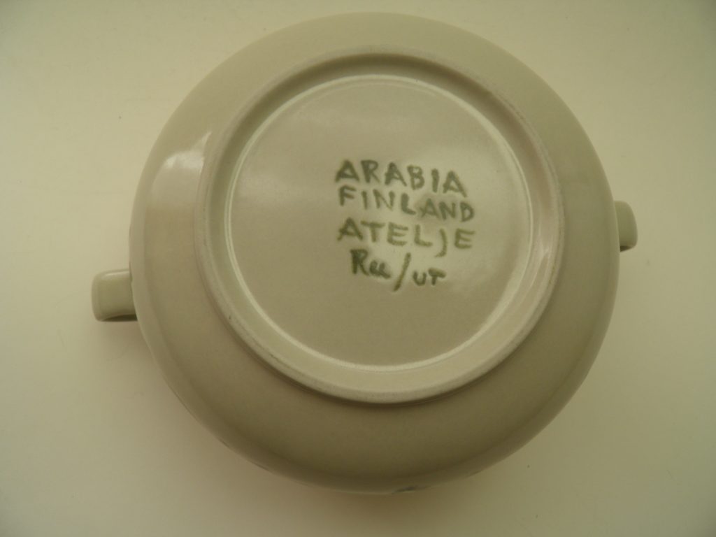 Arabia ateljé soppakulho MYYTY - Image 5