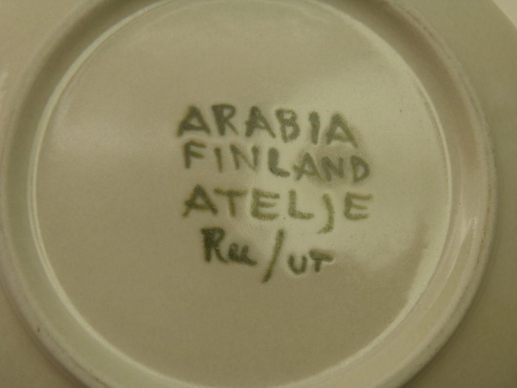 Arabia ateljé soppakulho MYYTY - Image 6