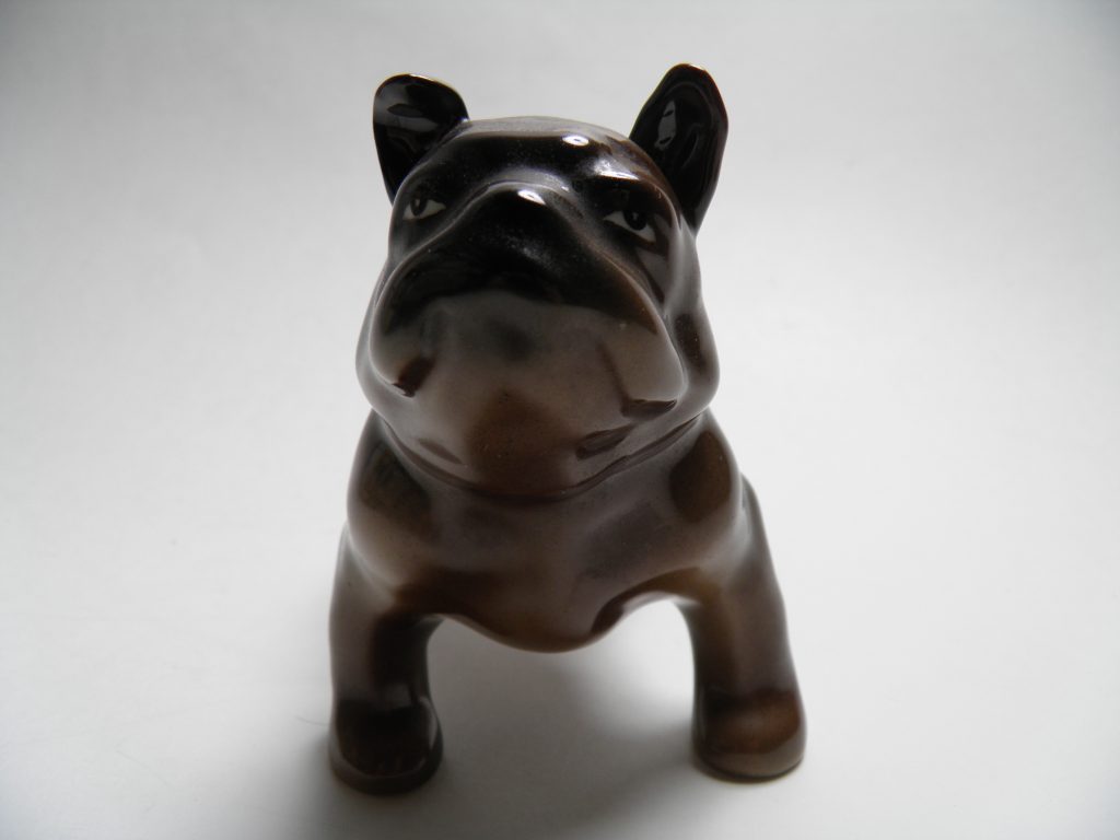 Bulldog -figuuri Arabia MYYTY - Image 2