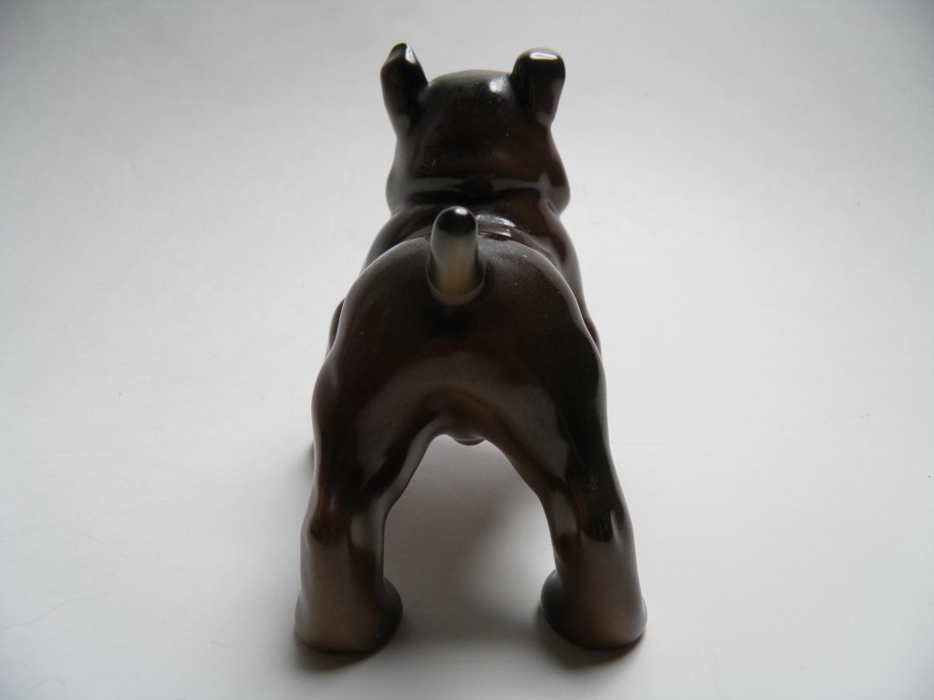 Bulldog -figuuri Arabia MYYTY - Image 3