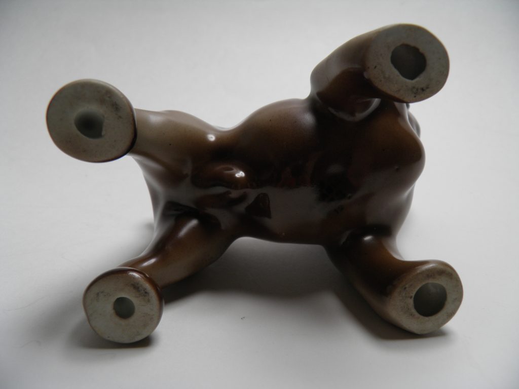 Bulldog -figuuri Arabia MYYTY - Image 5