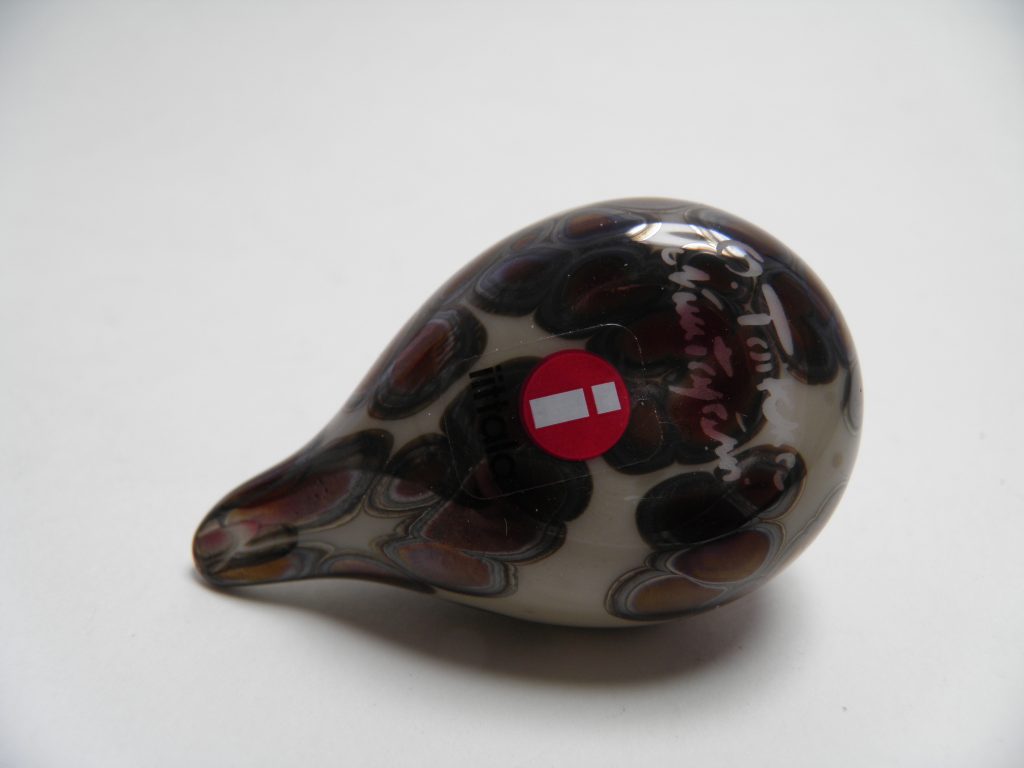 Hippiäinen ruskeat täplät Oiva Toikka MYYTY - Image 5