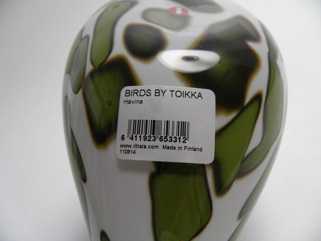 Havina Oiva Toikka MYYTY - Image 7