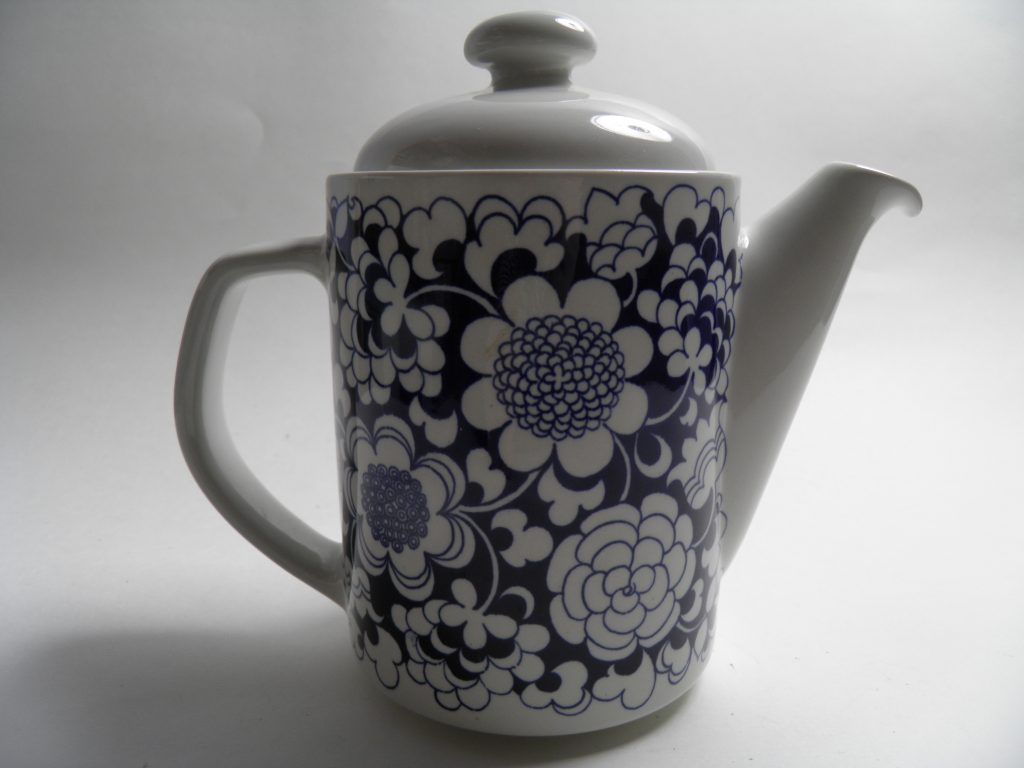 Gardenia kahvikannu Arabia MYYTY - Image 3