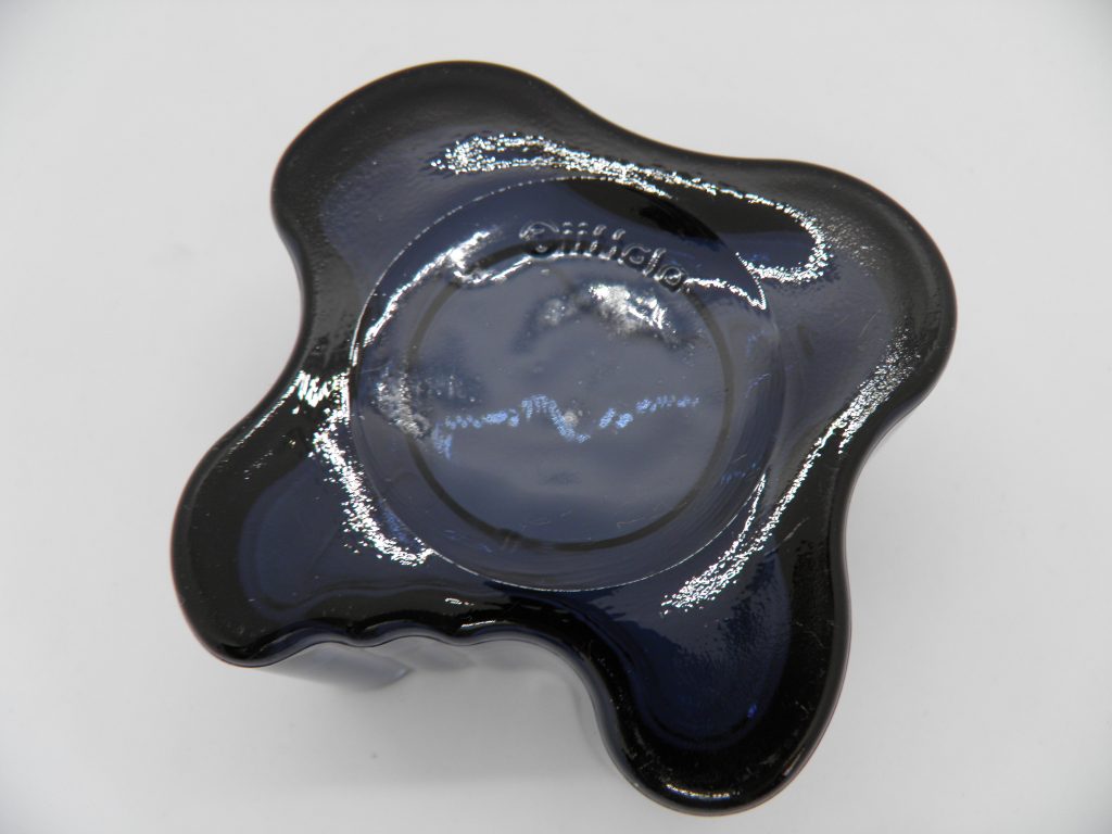 Aalto kynttilälyhty mustikansininen Iittala - Image 3