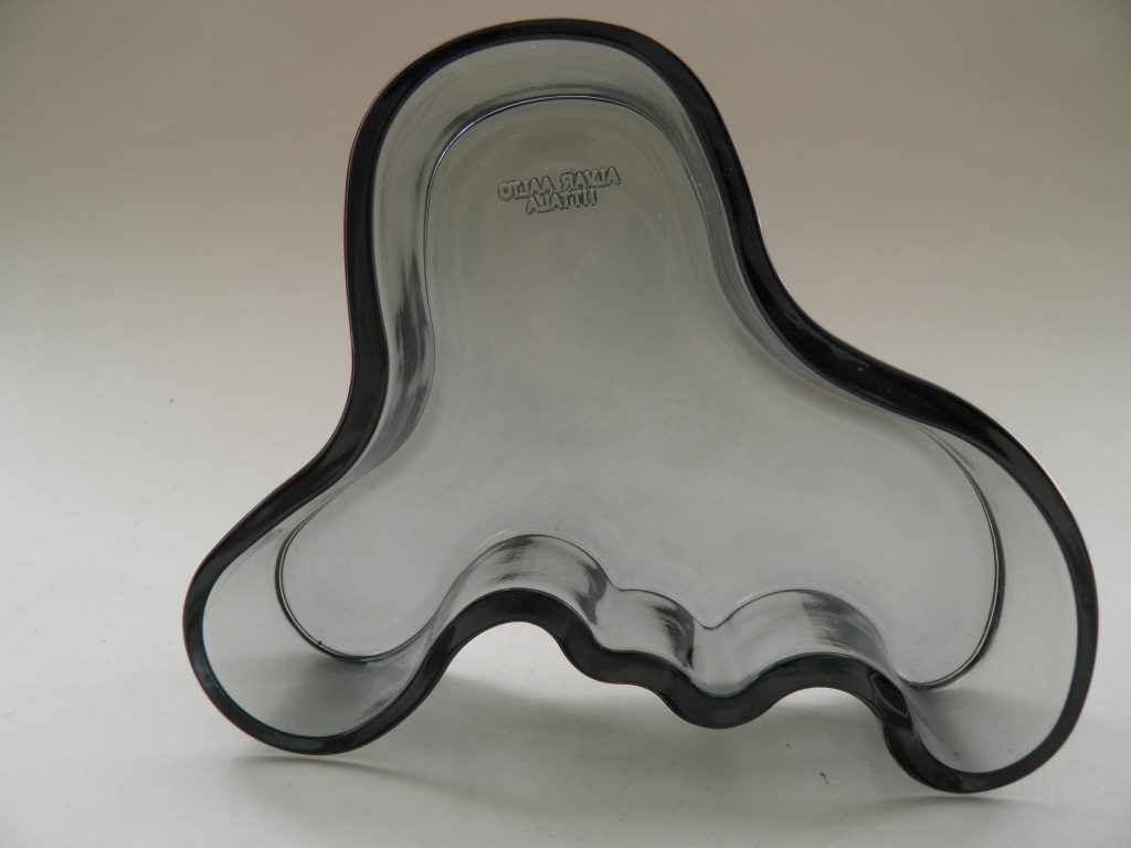 Aalto kulho harmaa Iittala MYYTY - Image 2