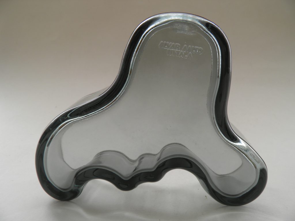 Aalto kulho harmaa Iittala MYYTY - Image 3