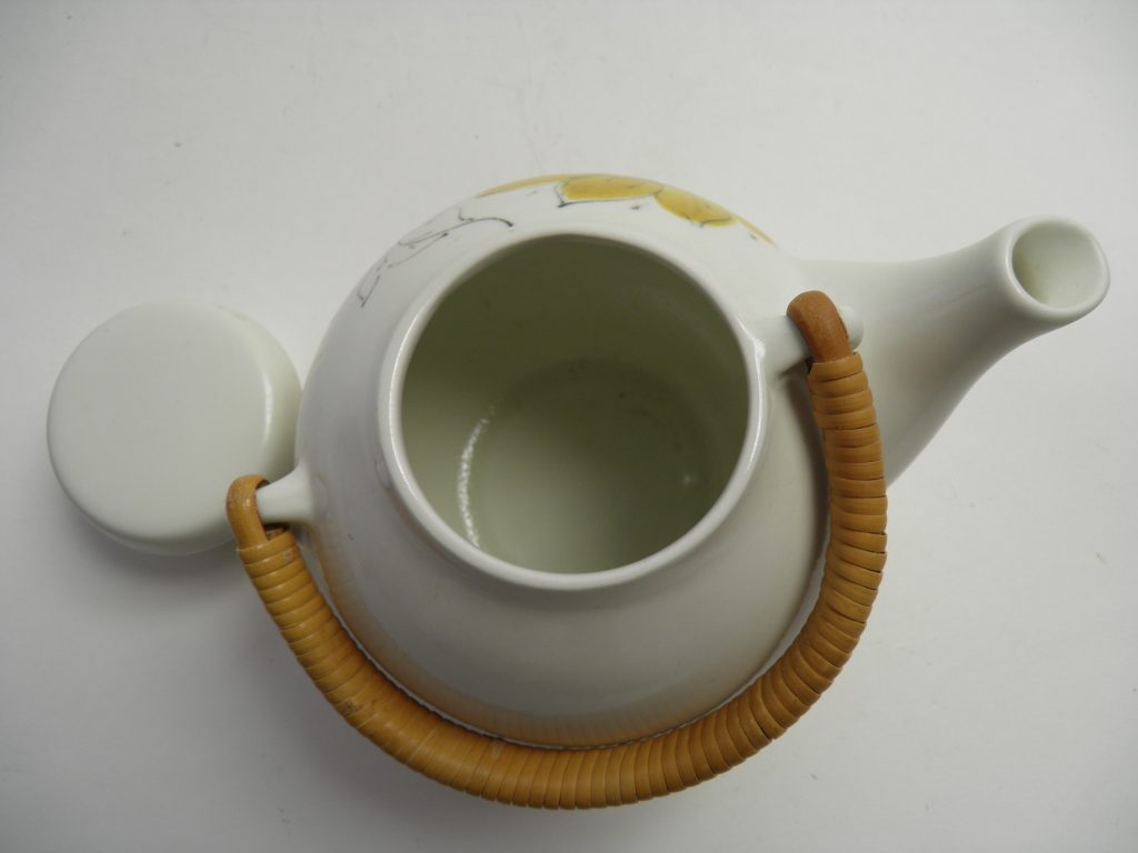 Aurinkoruusu teekannu 0,7l Arabia MYYTY - Image 6