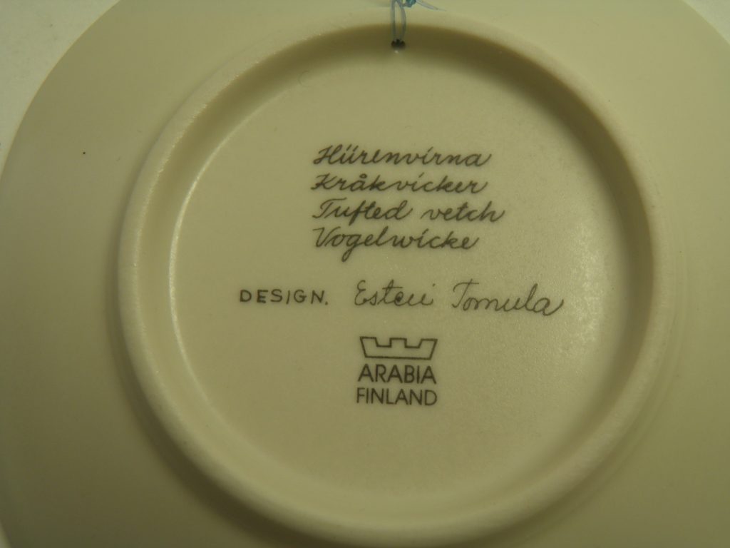 Hiirenvirna seinälautanen Esteri Tomula - Image 4
