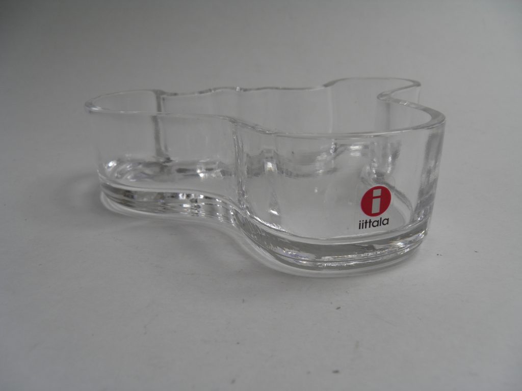 Aalto kulho kirkas Iittala MYYTY - Image 2