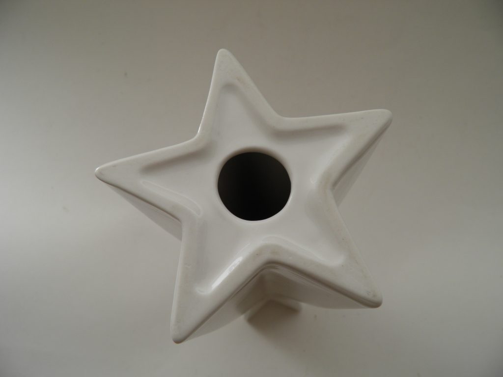 Carambola kynttilänjalka Heikki Orvola MYYTY - Image 3