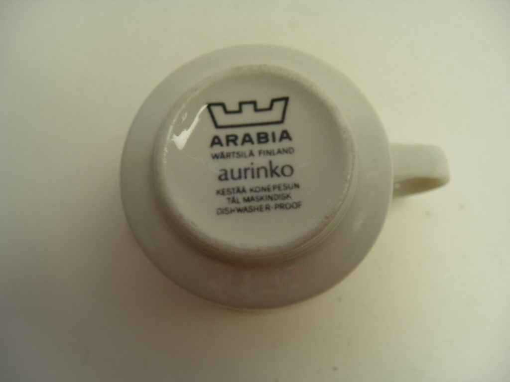 Aurinko kermakko Arabia MYYTY - Image 6