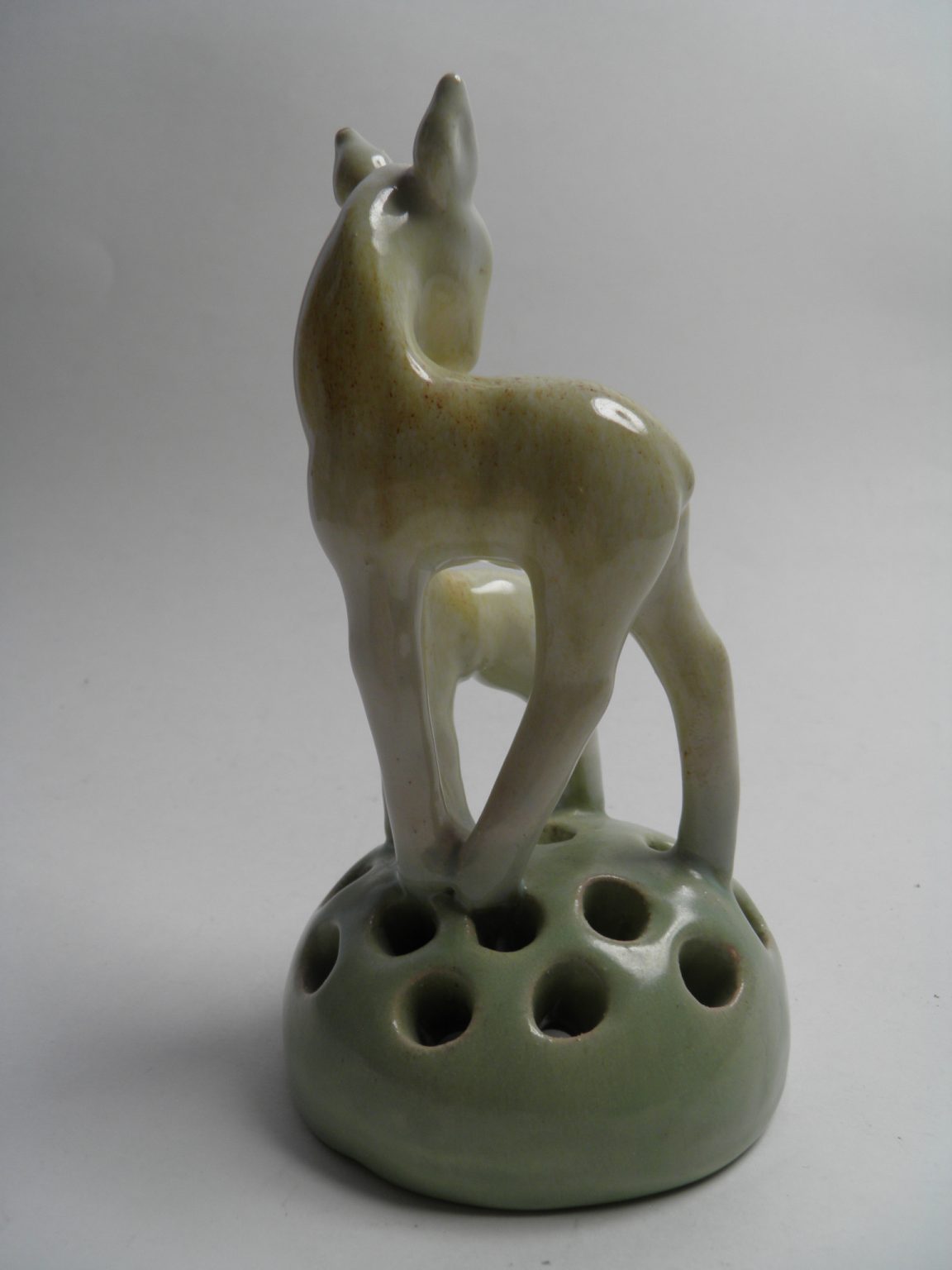 Bambi-kukkapidike Kupittaan Savi MYYTY - Image 3