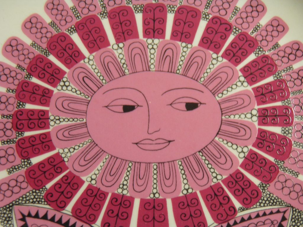 Daisy lautanen Arabia MYYTY - Image 2